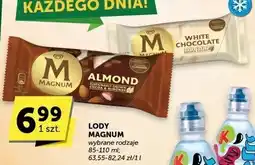 Groszek Lody Magnum różne rodzaje oferta