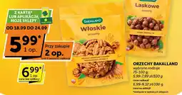 Groszek Orzechy Bakalland włoskie oferta