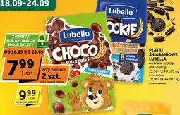 Groszek Płatki śniadaniowe Lubella Choco muszelki oferta
