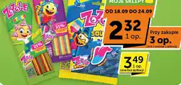 Groszek Żelki Zozole różne rodzaje oferta