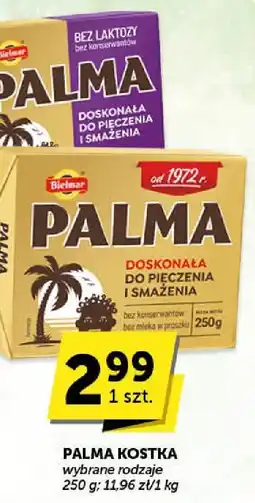 Groszek Margaryna Palma kostka Bielmar oferta