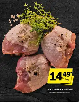 Groszek Mięso golonka z indyka Groszek oferta