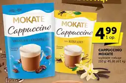 Groszek Kawa cappuccino Mokate waniliowa oferta
