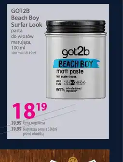 Hebe Got2b Beach Boy Surfer Look oferta