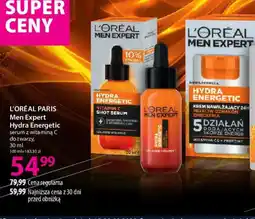 Hebe L'Oréal Paris Men Expert Hydra Energetic oferta