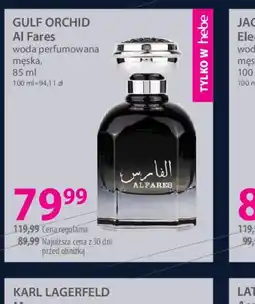 Hebe Gulf Orchid Al Fares oferta