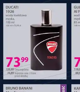 Hebe Woda toaletowa Ducati 1926 oferta