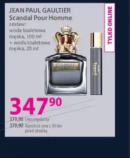 Hebe Jean Paul Gaultier Scandal Pour Homme oferta