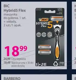 Hebe BIC Hybrid5 Flex oferta