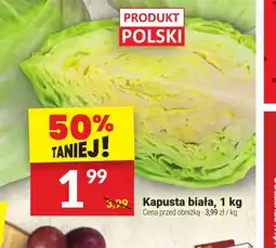 Twój Market Kapusta biała oferta