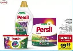 Carrefour Market Proszek, żel, kapsułki do prania PERSIL oferta