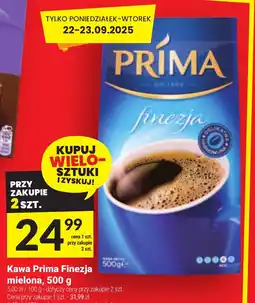 Twój Market Kawa Prima Finezja oferta