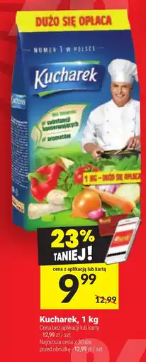 Twój Market Kucharek oferta