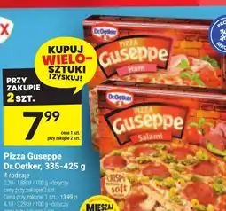 Twój Market Pizza Guseppe Dr. Oetker oferta