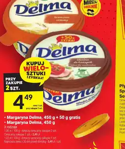 Twój Market Margaryna Delma oferta