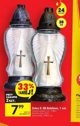 Twój Market Znicz Z-38 Rolchem oferta