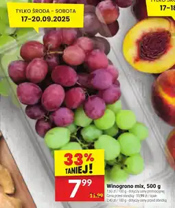 Twój Market Winogrono mix oferta