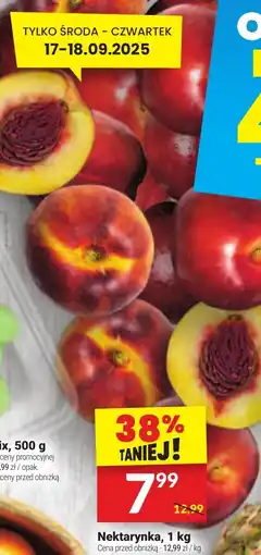 Twój Market Nektarynka oferta