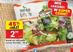 Twój Market Rześki mix mieszanka warzyw Nowalijka oferta