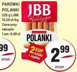 Sedal Parówki polanki JBB oferta