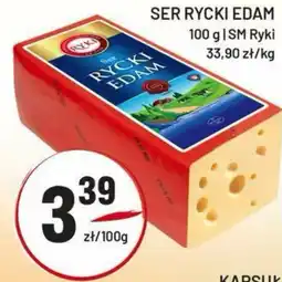 Sedal Ser rycki edam oferta