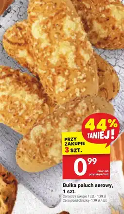 Twój Market Bułka paluch serowy oferta