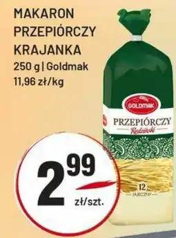 Sedal Makaron przepiórczy krajanka goldmak oferta