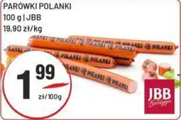 Sedal Parówki polanki jbb oferta