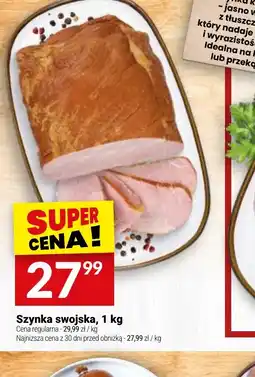 Twój Market Szynka swojska oferta