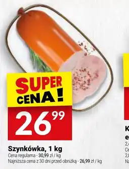 Twój Market Szynkówka oferta