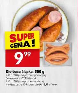 Twój Market Kiełbasa śląska oferta