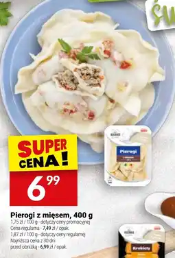 Twój Market Pierogi z mięsem oferta