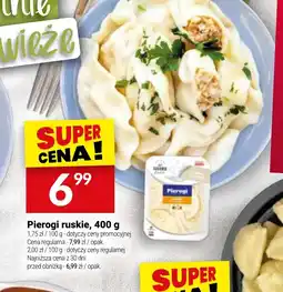 Twój Market Pierogi ruskie oferta