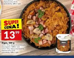 Twój Market Bigos oferta