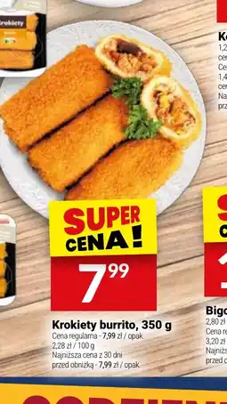 Twój Market Krokety burrito oferta