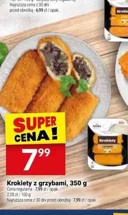 Twój Market Krokiety z grzybami oferta