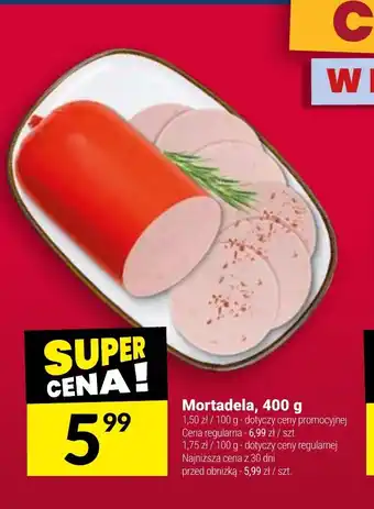 Twój Market Mortadela oferta