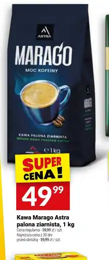 Twój Market Kawa Marago Astra oferta