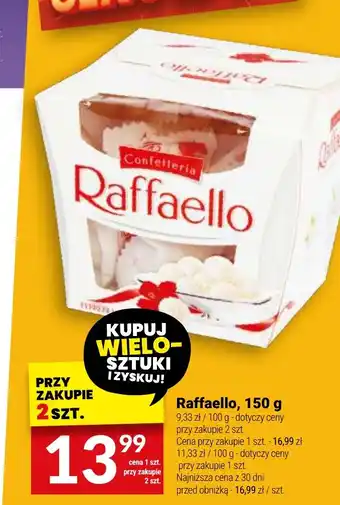 Twój Market Raffaello oferta