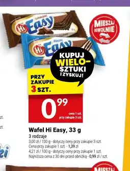 Twój Market Wafel Hi Easy oferta