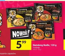 Twój Market Namdong Nudle oferta