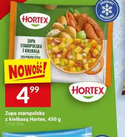 Twój Market Zupa staropolska z kiełbasą Hortex oferta