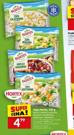 Twój Market Zupy Hortex oferta