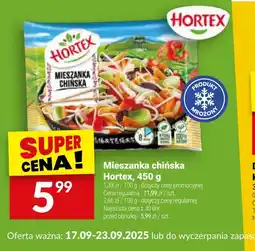 Twój Market Mieszanka chińska Hortex oferta