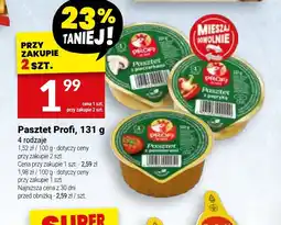 Twój Market Pasztet Profi oferta