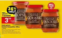 Twój Market Danie gotowe Kuchnia Staropolska oferta