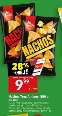 Twój Market Nachos Tres Amigos oferta