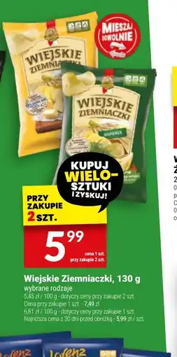 Twój Market Wiejskie Ziemniaczki oferta