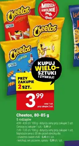 Twój Market Cheetos oferta