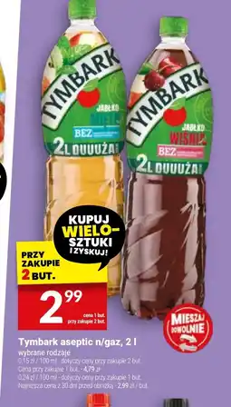 Twój Market Tymbark aseptik n/gaz oferta